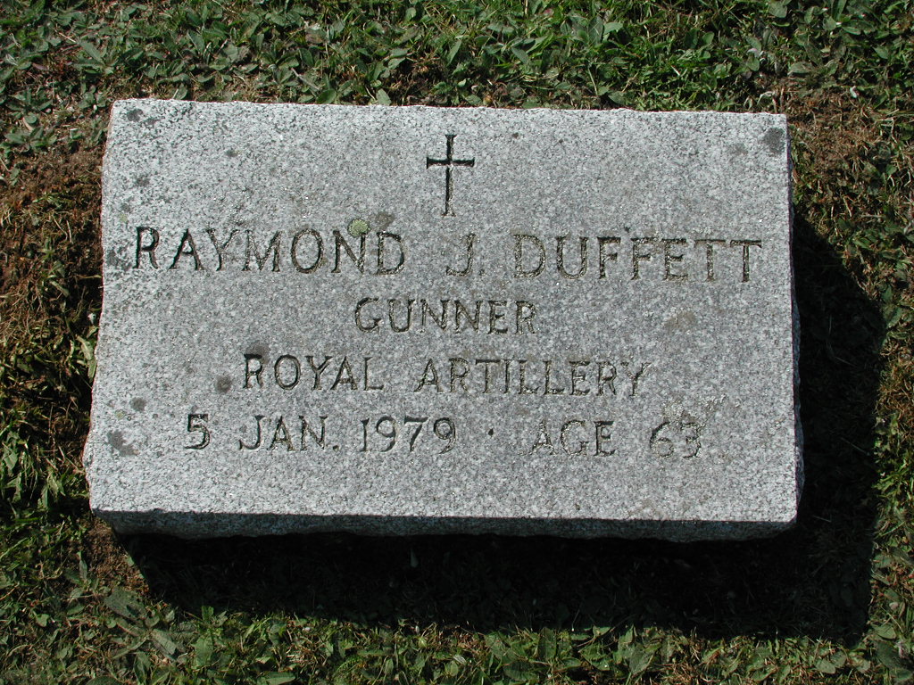 Headstone